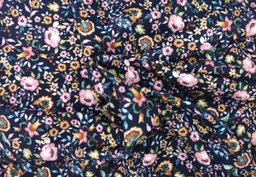 [VID132] Viscosa digital marino oilily rosa