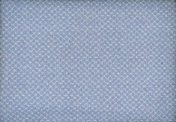 [3506] Rústico estrellado azul
