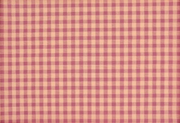 [b2517] Vichy seersucker bicolor melocotón fucsia