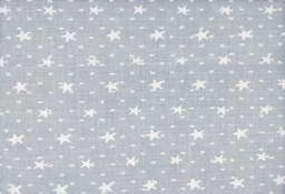 Plumeti bordado estrellas blanco﻿