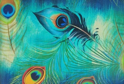 [23018] Lino digital plumas