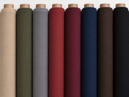 Crepé viscosa lycra
