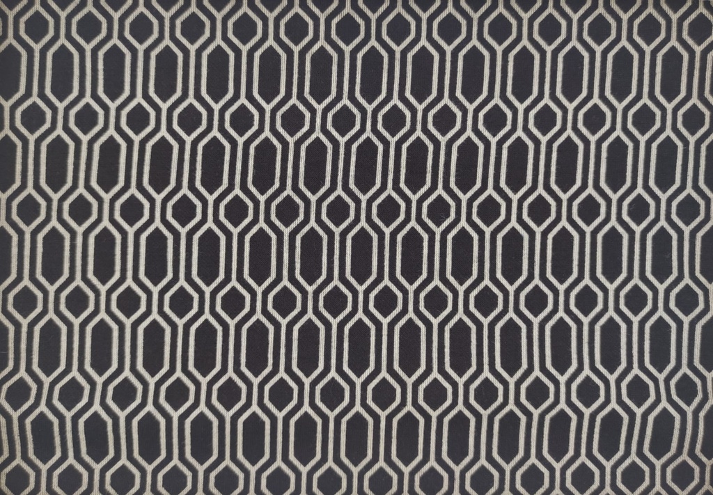 Punto jacquard retro