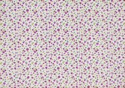 [1092/23] Algodón flor lila