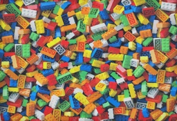 [15299PL] Popelin bloques lego