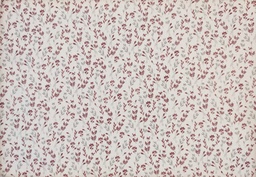 [64391] Rústico beige ramita granate gris