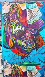 [Punto viscosa Marzo] Punto viscosa "Geist"