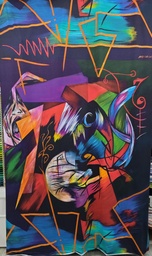 [Punto viscosa Abril] Punto viscosa "Sueños en color"