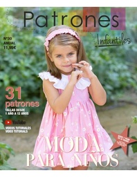 Revista patrones infantiles