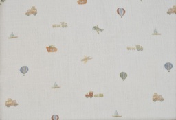 [23451/051] Muselina globos