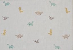 [23452/051] Muselina dinosaurios