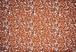 [67524] Algodón florin flor arcilla