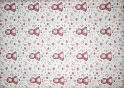 [CHILDISH 29/2] Algodón caperucita (copia)