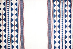 [DAMAYANTI925-3/2] Half panamá étnico