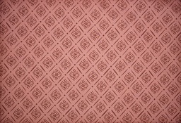 [0047g] Popelin rombos rosa terracota