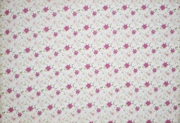 [0011g] Popelin flores rosa