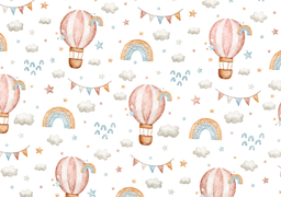 [67453] Algodón baby air ballon