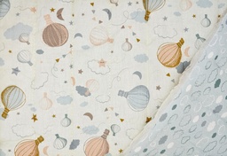 [AC15302] Algodón acolchado globos