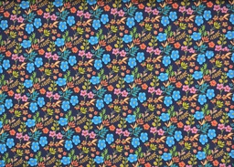 [43 digy] Algodón marino flor multicolor