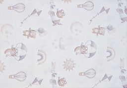 Algodón estampado airplane (copia)