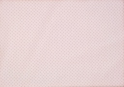 [soft l/2] Algodón lunar rosa topo (copia)