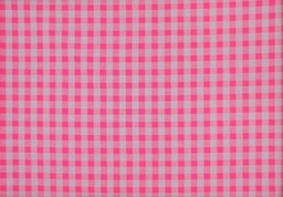 [b2722] Vichy seersucker fucsia fluor