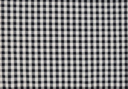 [l2017] Vichy seersucker blanco negro