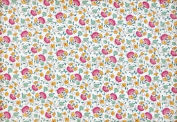 [VE1172] Voile flor rosa verde (copia)