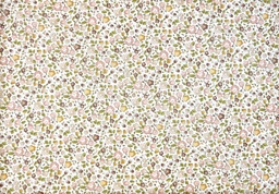 [VE1201] Voile florecita teja rosa (copia)