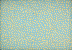 [3268-3] Satén lunares beige marrón (copia)