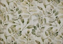 Viscosa lino crudo verde