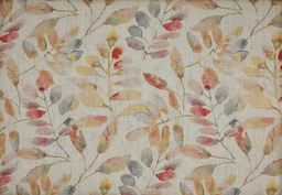 [21780820] Viscosa lino crudo fucsia