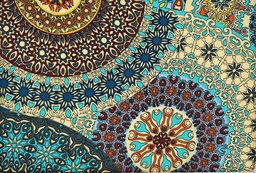 [04105] Viscosa mandalas