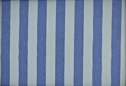 [02972.004] Algodón rayas azul verde agua