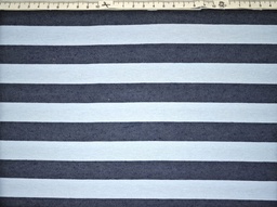 [03844c20/2] Jacquard rayas marino celeste