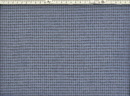 [jaca03] Franela algodón gris cuadro azul (copia)