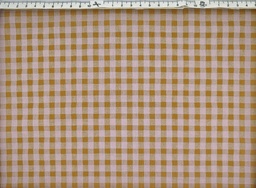 [wi2009] Vichy seersucker bicolor rosa ocre